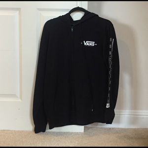 New vans jacket